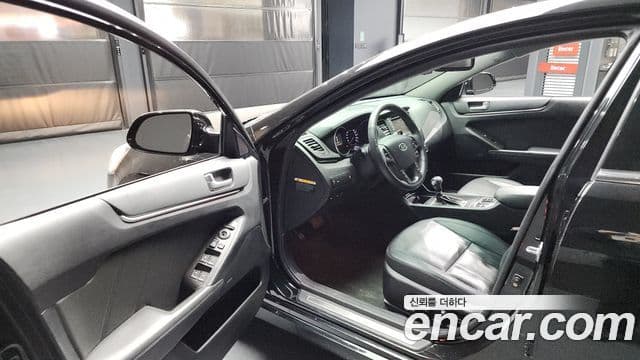 Kia The / новый Prestige K7 Prestige, 2013 10