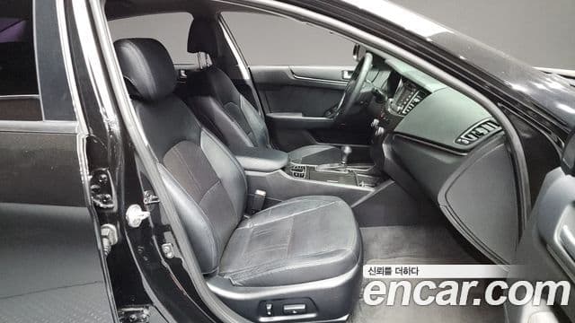 Kia The / новый Prestige K7 Prestige, 2013 11