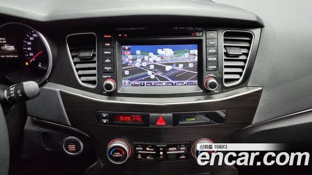 Kia The / новый Prestige K7 Prestige, 2013 14