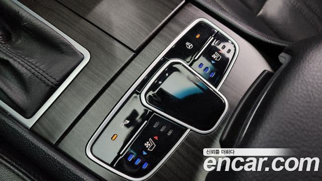 Kia The / новый Prestige K7 Prestige, 2013 16