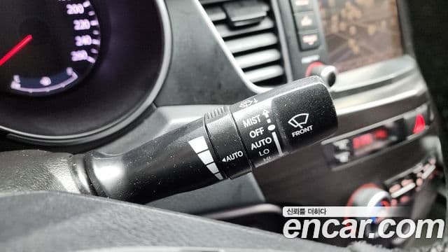 Kia The / новый Prestige K7 Prestige, 2013 18