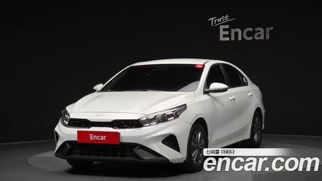 Kia The / новый New K3 2세대 Prestige, 2023 1