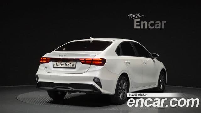 Kia The / новый New K3 2세대 Prestige, 2023 2