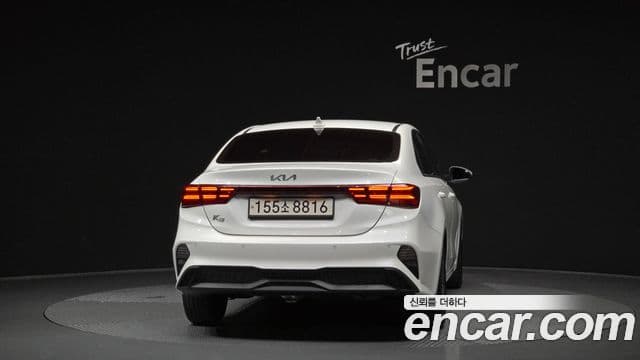 Kia The / новый New K3 2세대 Prestige, 2023 4