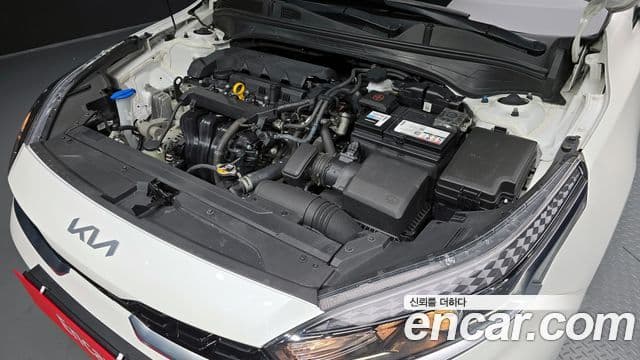 Kia The / новый New K3 2세대 Prestige, 2023 6