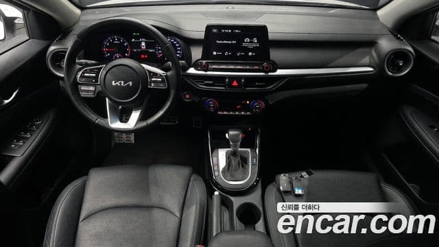 Kia The / новый New K3 2세대 Prestige, 2023 7