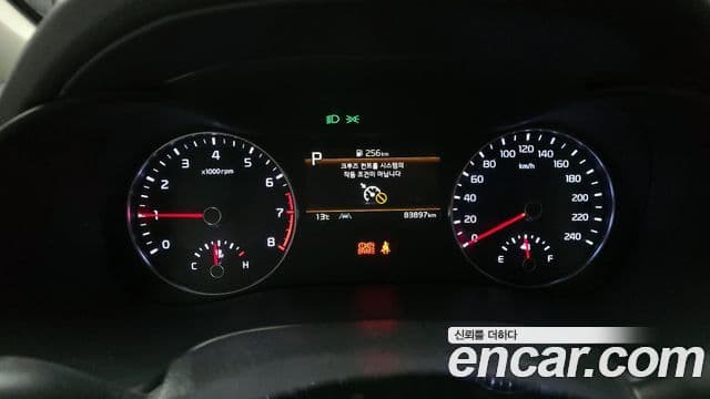 Kia The / новый New K3 2세대 Prestige, 2023 8