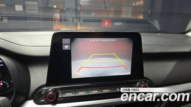 Kia The / новый New K3 2세대 Prestige, 2023 15