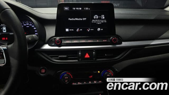 Kia The / новый New K3 2세대 Prestige, 2023 16