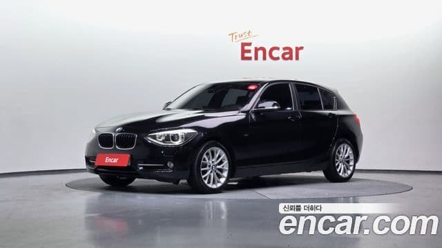 BMW 1시리즈 (F20) 118d Sport 5도어, 2015 1
