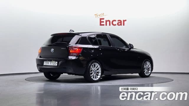 BMW 1시리즈 (F20) 118d Sport 5도어, 2015 2