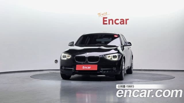 BMW 1시리즈 (F20) 118d Sport 5도어, 2015 3