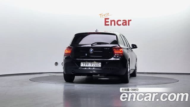 BMW 1시리즈 (F20) 118d Sport 5도어, 2015 4