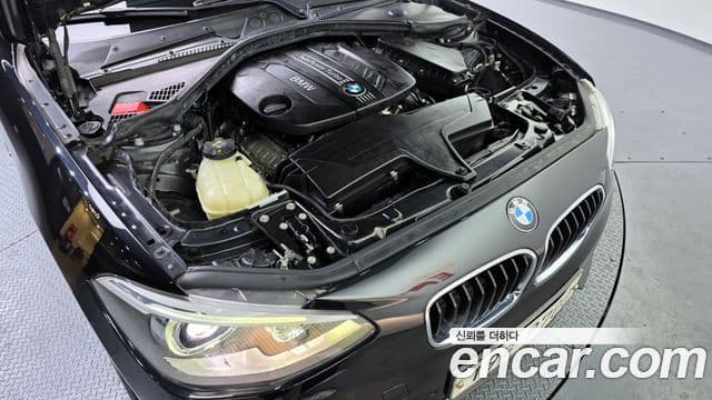 BMW 1시리즈 (F20) 118d Sport 5도어, 2015 6