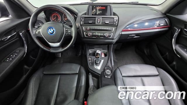 BMW 1시리즈 (F20) 118d Sport 5도어, 2015 7