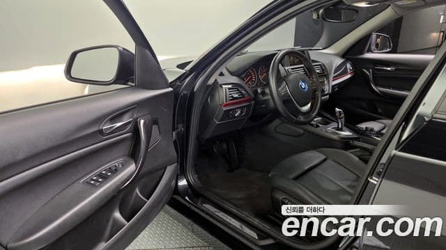 BMW 1시리즈 (F20) 118d Sport 5도어, 2015 10