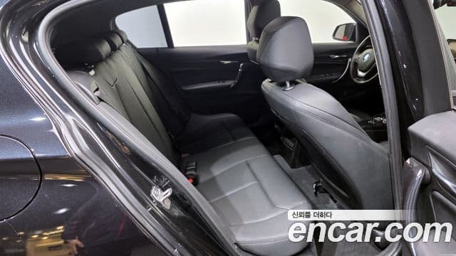 BMW 1시리즈 (F20) 118d Sport 5도어, 2015 12