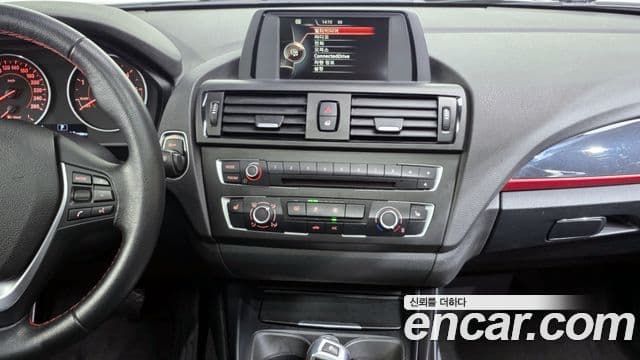 BMW 1시리즈 (F20) 118d Sport 5도어, 2015 14