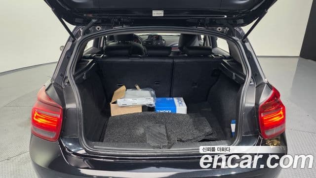 BMW 1시리즈 (F20) 118d Sport 5도어, 2015 20