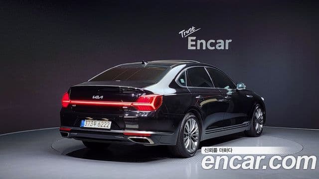 Kia The / новый New K9 2세대 Masters, 2022 2