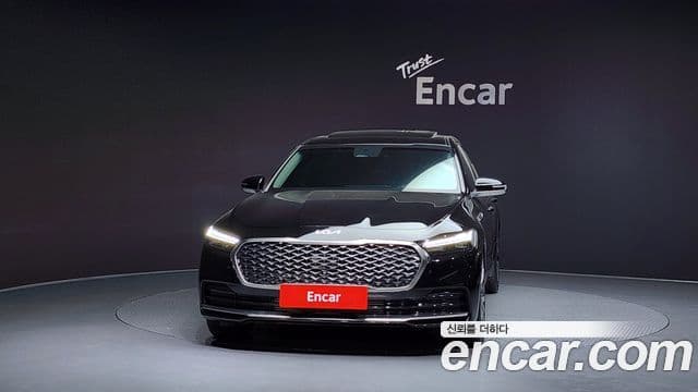 Kia The / новый New K9 2세대 Masters, 2022 3