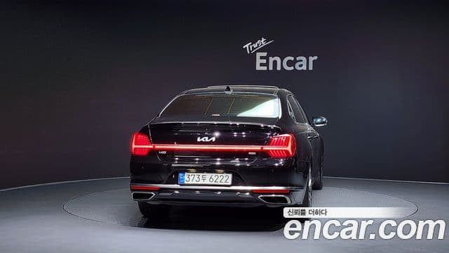 Kia The / новый New K9 2세대 Masters, 2022 4