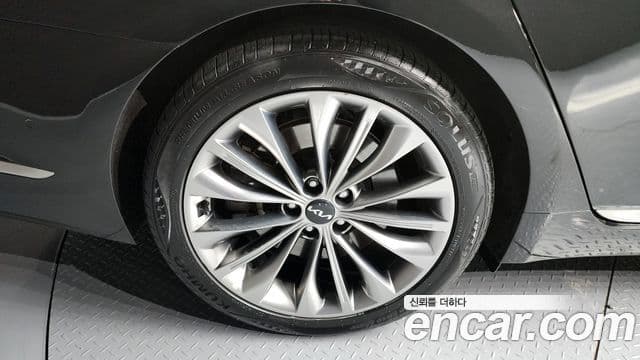 Kia The / новый New K9 2세대 Masters, 2022 все фото