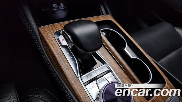 Kia The / новый New K9 2세대 Masters, 2022 9