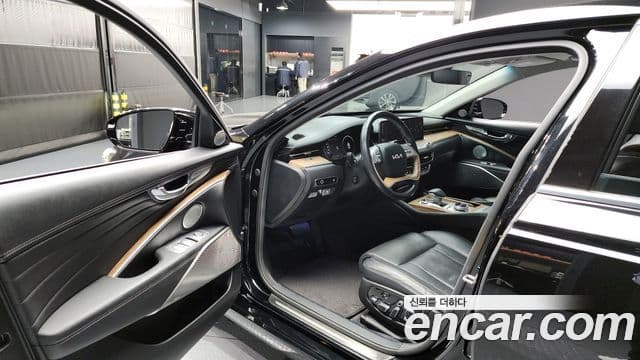Kia The / новый New K9 2세대 Masters, 2022 10