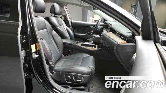 Kia The / новый New K9 2세대 Masters, 2022 11