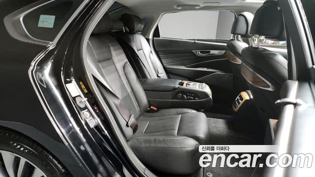 Kia The / новый New K9 2세대 Masters, 2022 12