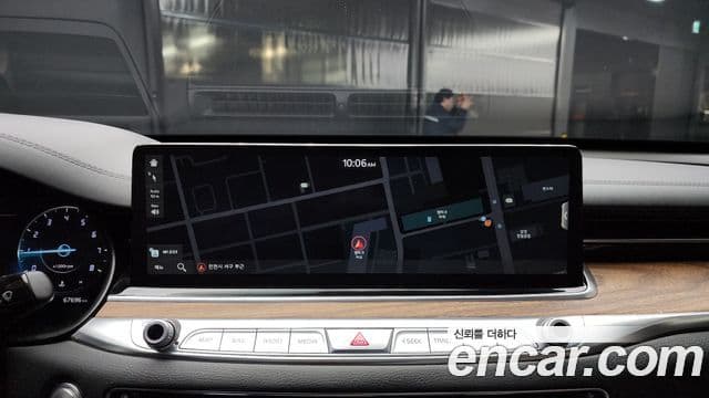 Kia The / новый New K9 2세대 Masters, 2022 14