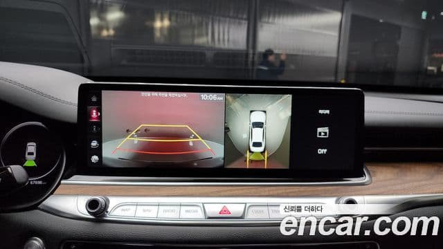 Kia The / новый New K9 2세대 Masters, 2022 15