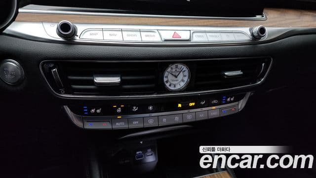 Kia The / новый New K9 2세대 Masters, 2022 17