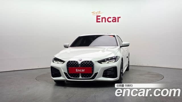 BMW 4시리즈 (G22) 420i M Sport купе, 2023 3