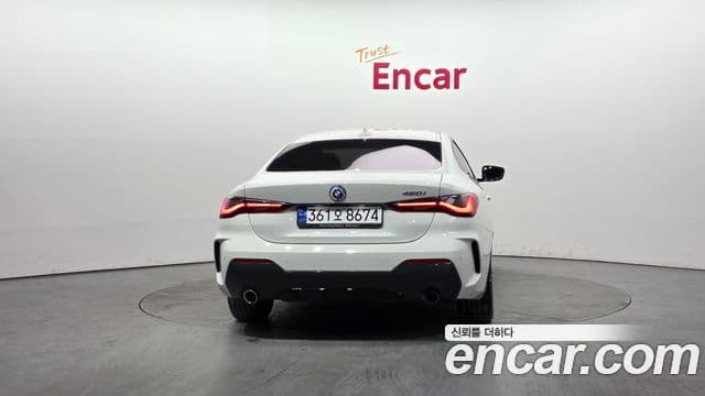BMW 4시리즈 (G22) 420i M Sport купе, 2023 4