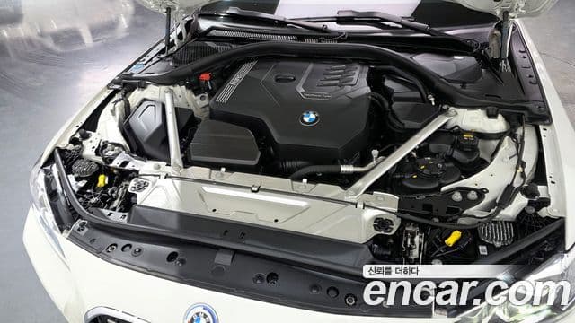 BMW 4시리즈 (G22) 420i M Sport купе, 2023 6