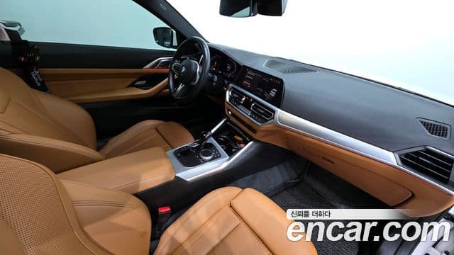 BMW 4시리즈 (G22) 420i M Sport купе, 2023 7