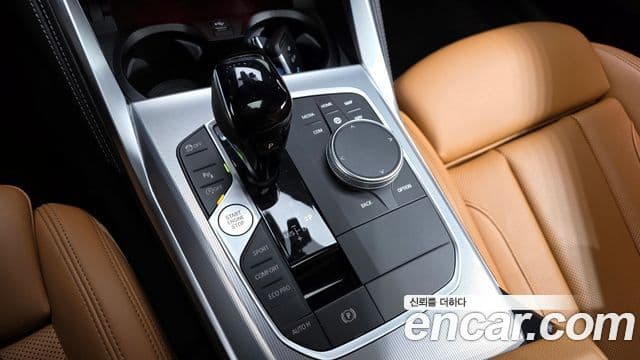 BMW 4시리즈 (G22) 420i M Sport купе, 2023 9