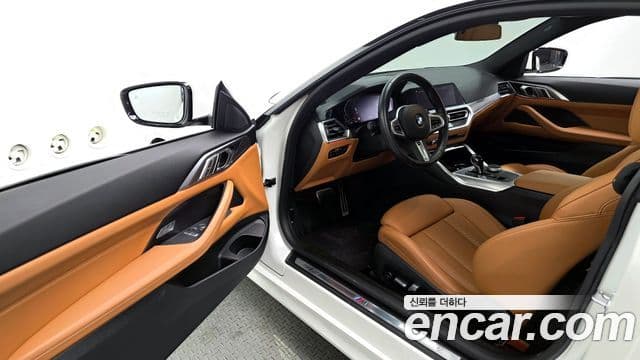 BMW 4시리즈 (G22) 420i M Sport купе, 2023 10