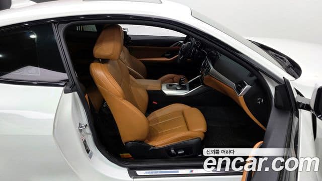 BMW 4시리즈 (G22) 420i M Sport купе, 2023 11