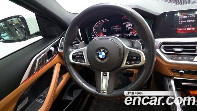 BMW 4시리즈 (G22) 420i M Sport купе, 2023 13
