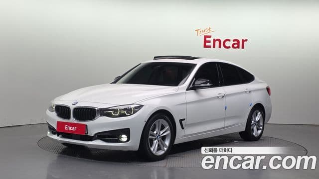 BMW 3시리즈 GT (F34) GT 320d xDrive Sport, 2020 1