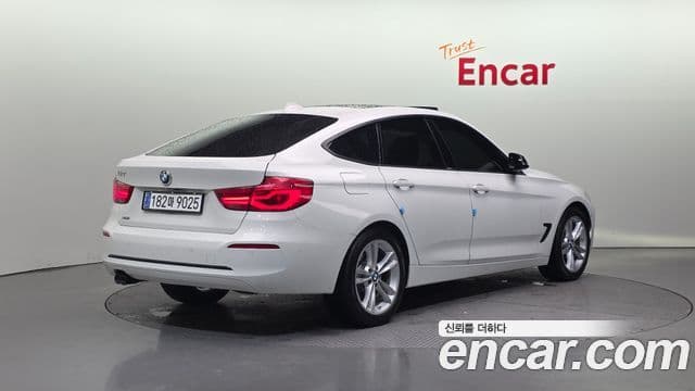 BMW 3시리즈 GT (F34) GT 320d xDrive Sport, 2020 2
