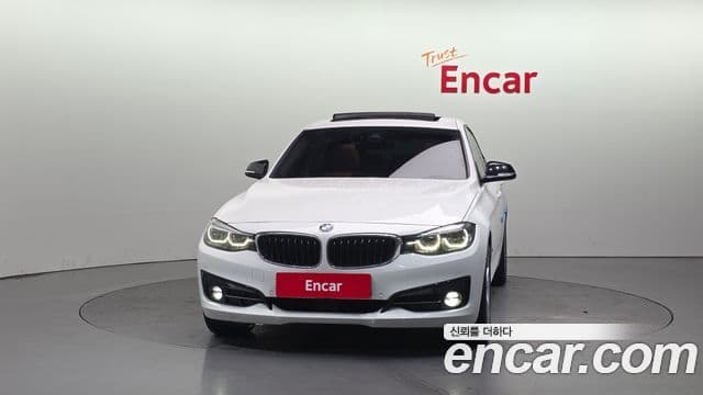 BMW 3시리즈 GT (F34) GT 320d xDrive Sport, 2020 3