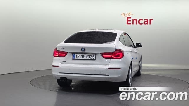 BMW 3시리즈 GT (F34) GT 320d xDrive Sport, 2020 4
