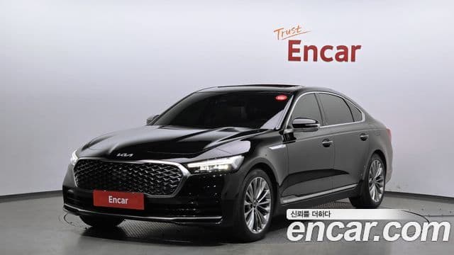 Kia The / новый New K9 2세대 Best Selection Ⅰ, 2022 1