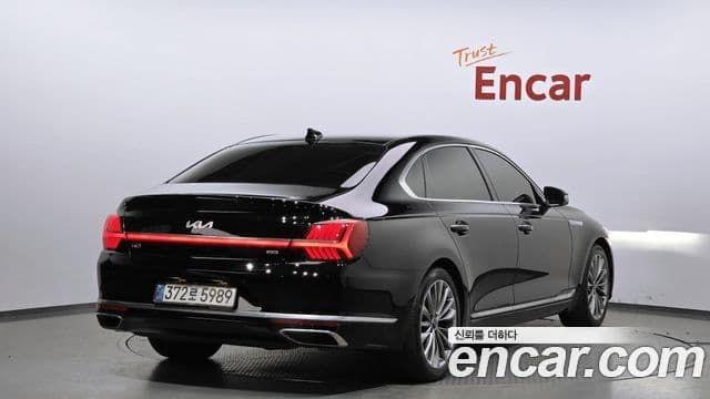 Kia The / новый New K9 2세대 Best Selection Ⅰ, 2022 2