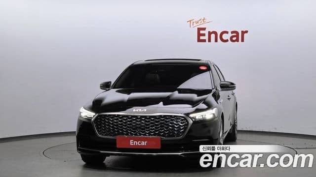 Kia The / новый New K9 2세대 Best Selection Ⅰ, 2022 3