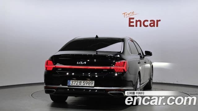 Kia The / новый New K9 2세대 Best Selection Ⅰ, 2022 4